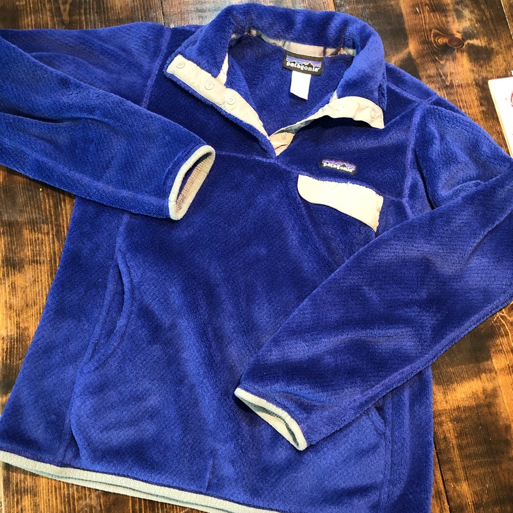 Quarter zip Pullover